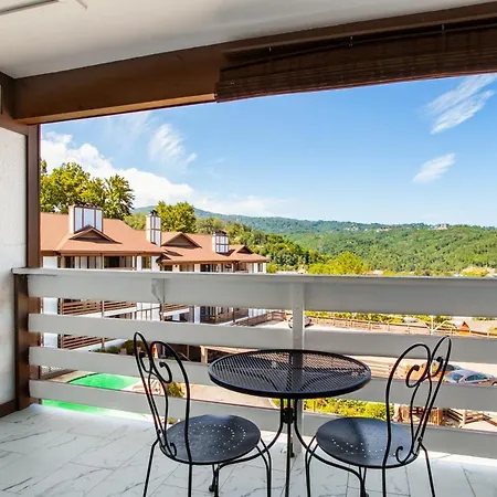 Serene Views Community Pool